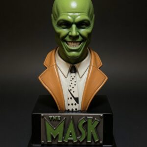 Maske biblo silikon kalıp