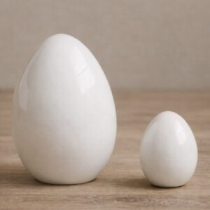 Yumurta silikon kalıp no1