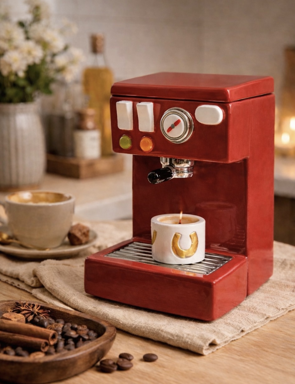 Cappucino tütsülük silikon kalıp - Görsel 2