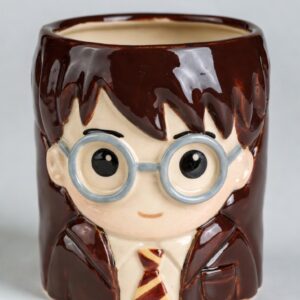 Potter kalemlik silikon kalıp bir adet 13 cm