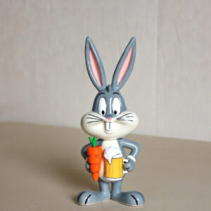 Tavşan biblo silikon kalıp no2