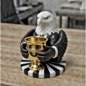 Kartal kalemlik silikon kalıp no 1