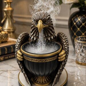 Kartal tütsülük ve kalemlik silikon kalıp