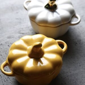 Bal kabağı kapaklı kutu silikon kalıp no. 16