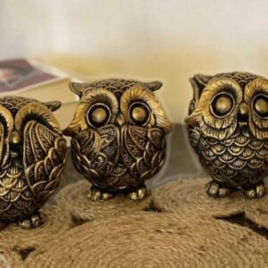 Baykuş görmedim duymadım bilmiyorum silikon kalıp