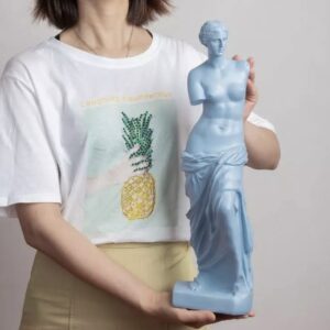 Venüs biblo silikon kalıp no54