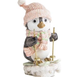 Penguen biblo silikon kalıp no 23