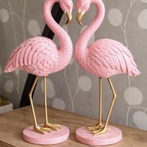 Flamingo biblo 24 cm silikon kalıp