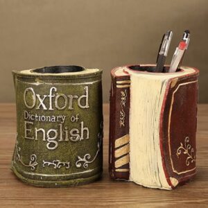 Oxford kalemlik saksı silikon kalıp