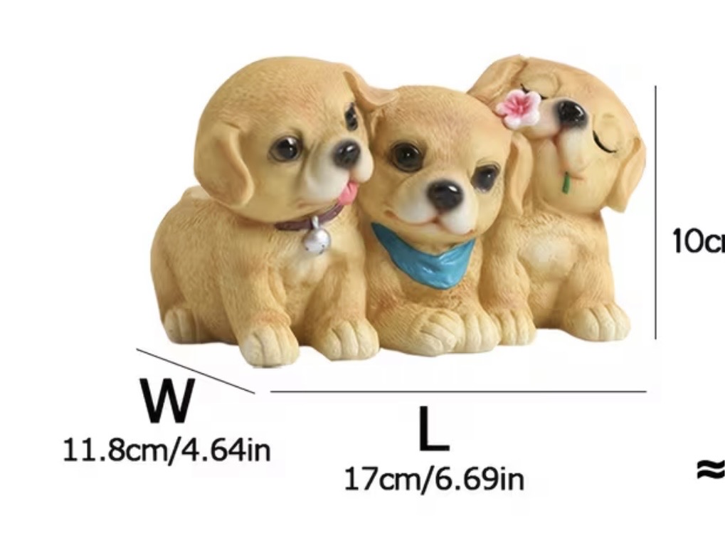 Köpek saksı silikon kalıp no34 - Görsel 3
