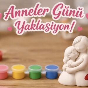 Anne biblo silikon kalıp no1